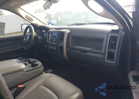 2013 Ram 1500 Express z USA, uszkodzony, nr VIN 1C6RR6KT4DS508061